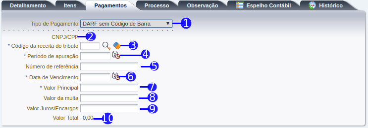 OB ExtraOrcamentaria - Pagamento Sem Cod Barra.png